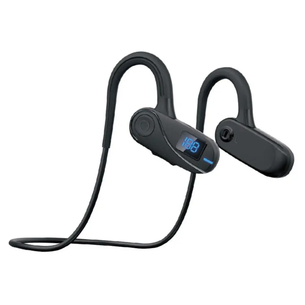 Running Bone Conduction Earphone Stereo Noise Reduction Bluetooth Headset Longer Battery Life Wireless Headphones
Running Bone Conduction Earphone Stereo Noise Reduction Bluetooth Headset Longer Battery Life Wireless Headphones
