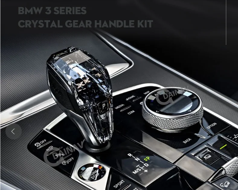 Прозрачная ручка переключения передач для BMW 1, 2, 3 серии, F30, F35, F20, F21, F22, F23, F31, F34, F32, F33, F36, шасси, автомобильные аксессуары
Прозрачная ручка переключения передач для BMW 1, 2, 3 серии, F30, F35, F20, F21, F22, F23, F31, F34, F32, F33, F36, шасси, автомобильные аксессуары