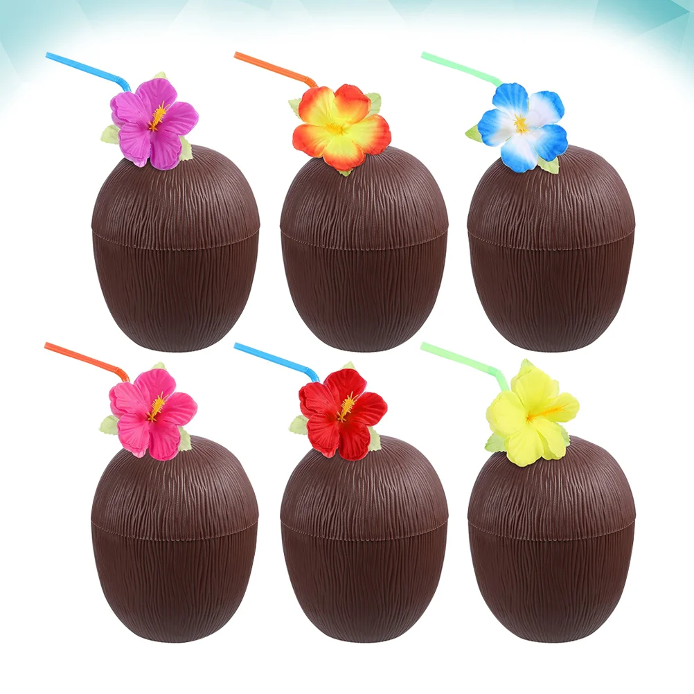 6 Pcs Punch Dispenser Hawaiian Cups Disposable Party Cups Hawaiian Party Cups Water Cup Luau Party Cups
6 Pcs Punch Dispenser Hawaiian Cups Disposable Party Cups Hawaiian Party Cups Water Cup Luau Party Cups
