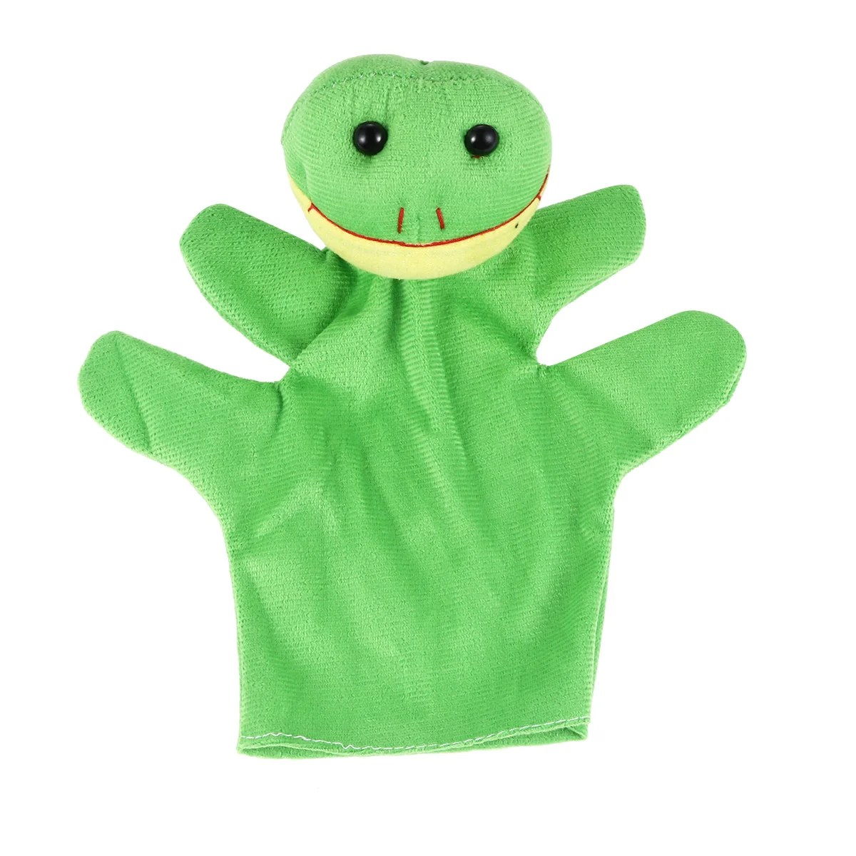 Soft Toys Babies Hand Puppet Plush Five-finger Glove Single Layer Story Prop Animal Child Stitch
Soft Toys Babies Hand Puppet Plush Five-finger Glove Single Layer Story Prop Animal Child Stitch
