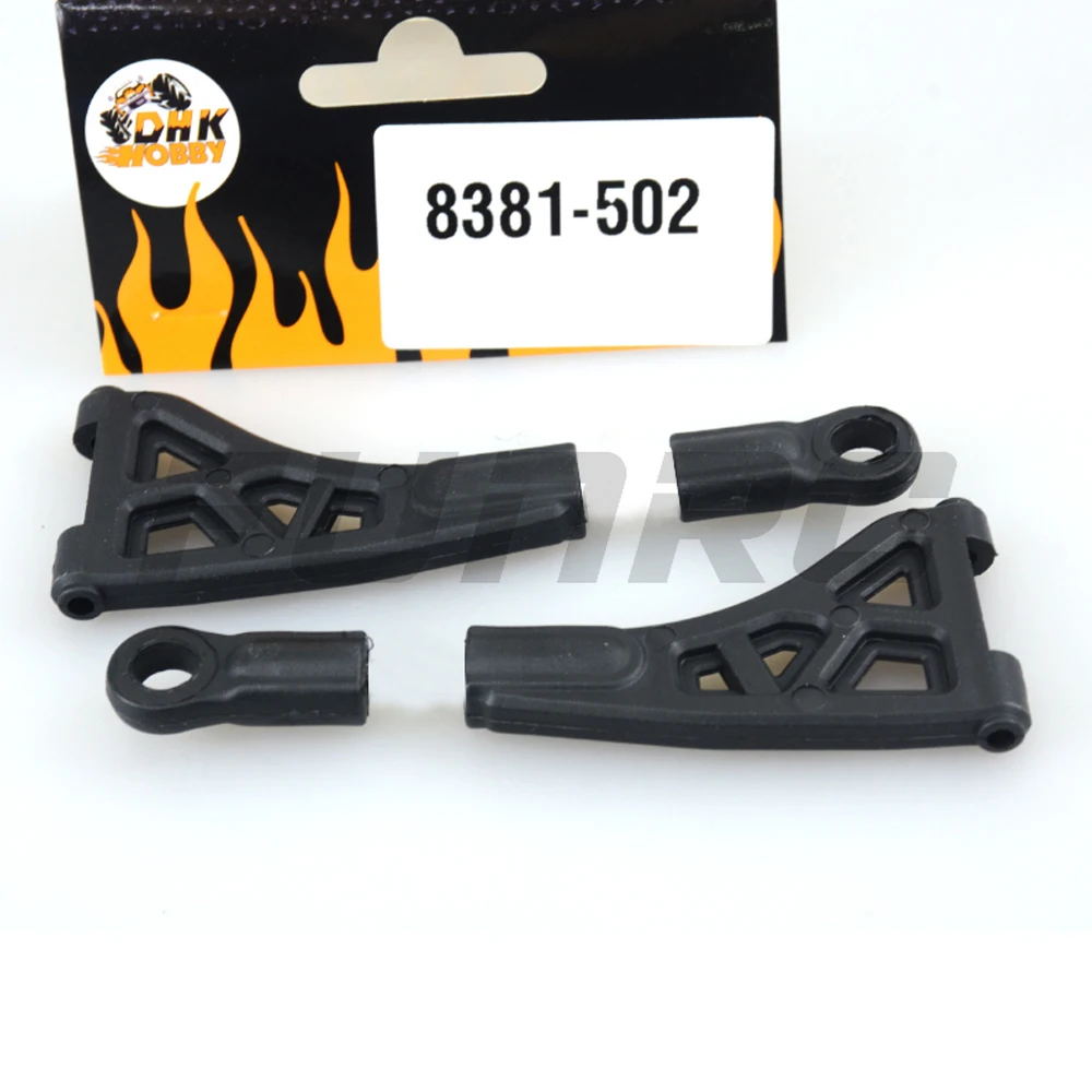 Детали для радиоуправляемых автомобилей 8381-502 DHK Hobby 8384 8382, Передняя верхняя качели, модель заднего вида для модели автомобилей с дистанционн...
Детали для радиоуправляемых автомобилей 8381-502 DHK Hobby 8384 8382, Передняя верхняя качели, модель заднего вида для модели автомобилей с дистанционн...