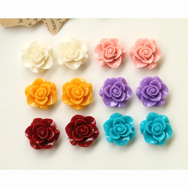 10pcs temperament color camellia flatback cabochon diy resin accessories ins earrings hairpin material
10pcs temperament color camellia flatback cabochon diy resin accessories ins earrings hairpin material