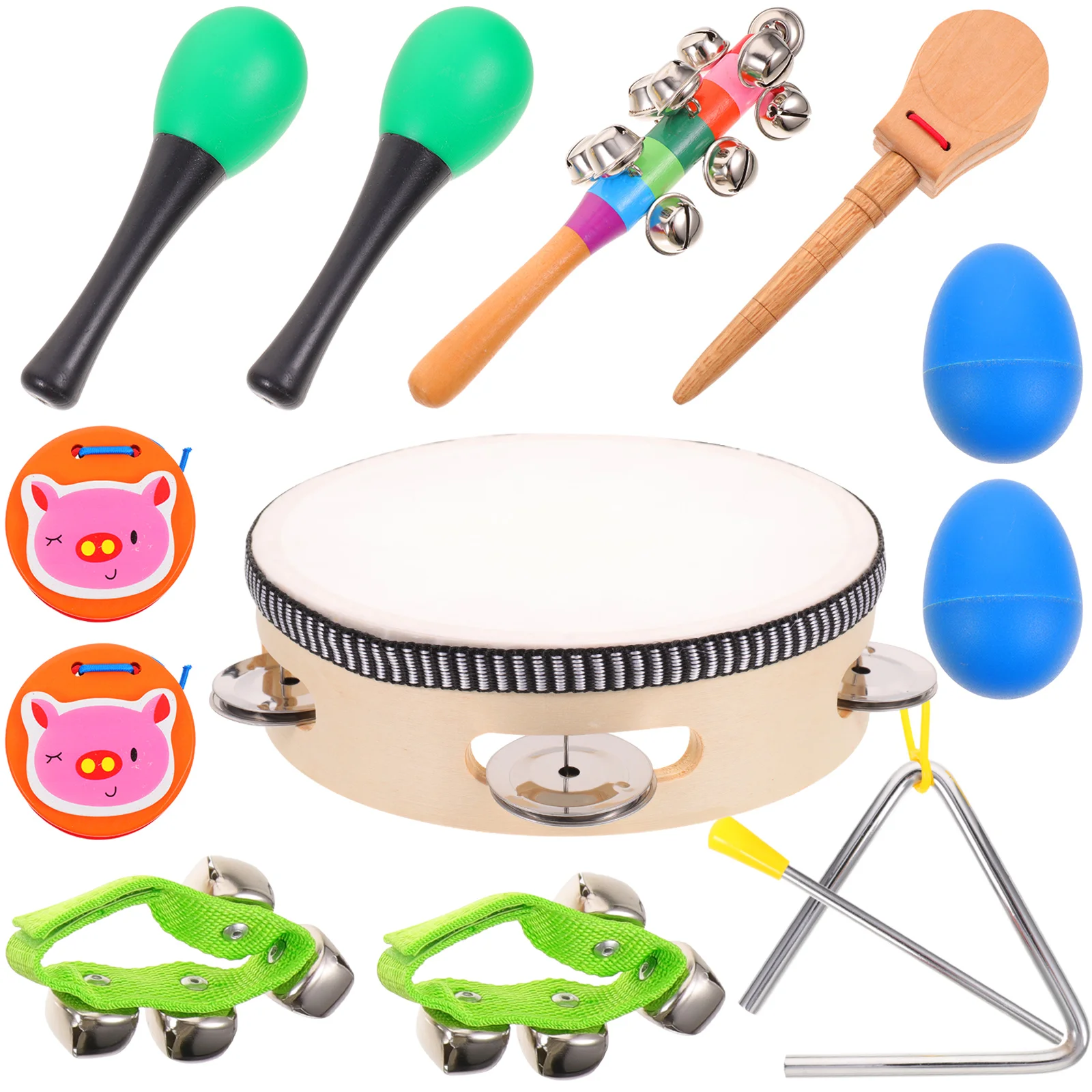 8pcs Musical Kids Musical Instruments Toddler Instruments Wooden Instruments Kids Instruments Musical Instruments
8pcs Musical Kids Musical Instruments Toddler Instruments Wooden Instruments Kids Instruments Musical Instruments