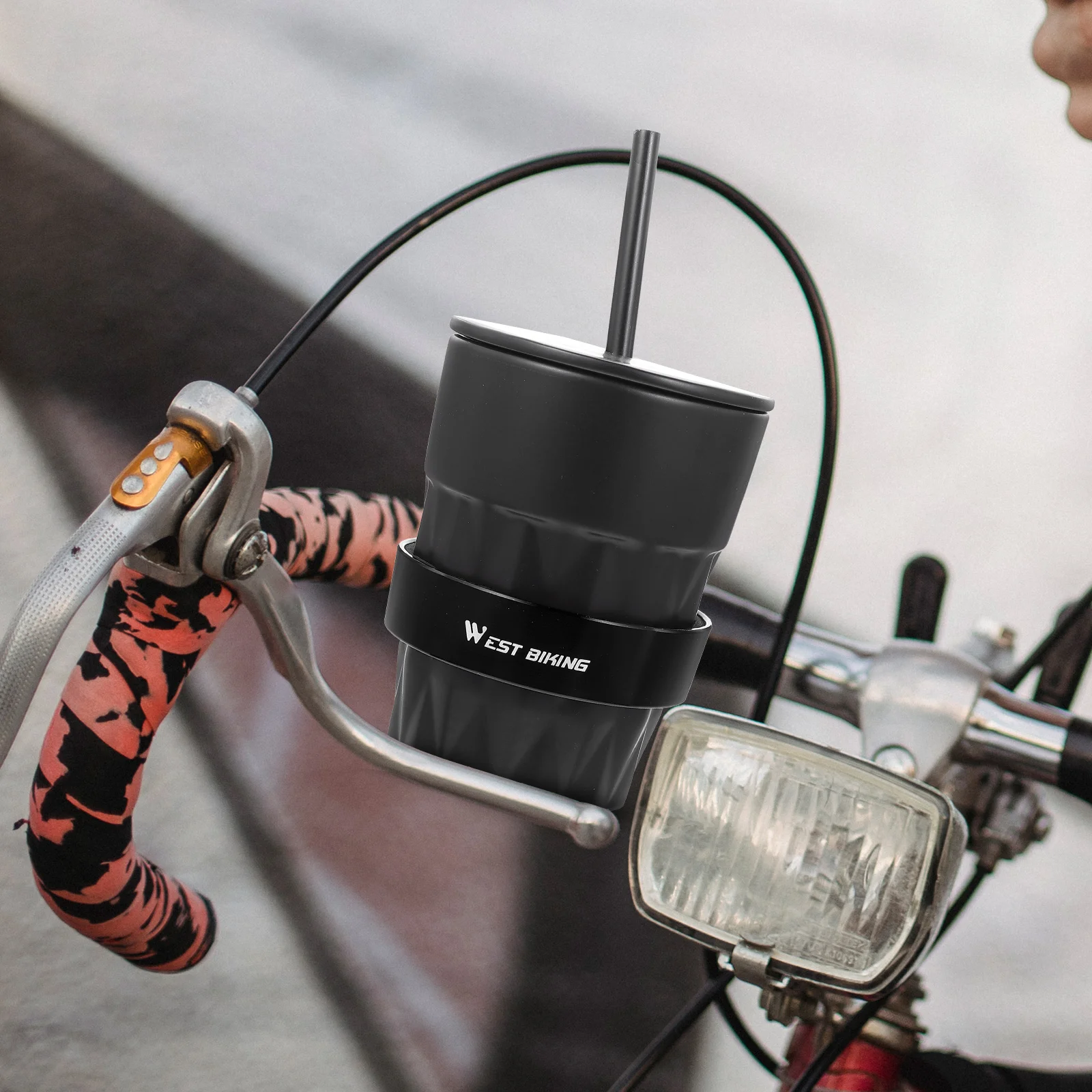 Holder Bike Cup Bottle Water Rack Bicyclehandlebar Cage Drink Convenient Accessory Beach Mountain Cycling Cruiser Motorcycle
Holder Bike Cup Bottle Water Rack Bicyclehandlebar Cage Drink Convenient Accessory Beach Mountain Cycling Cruiser Motorcycle