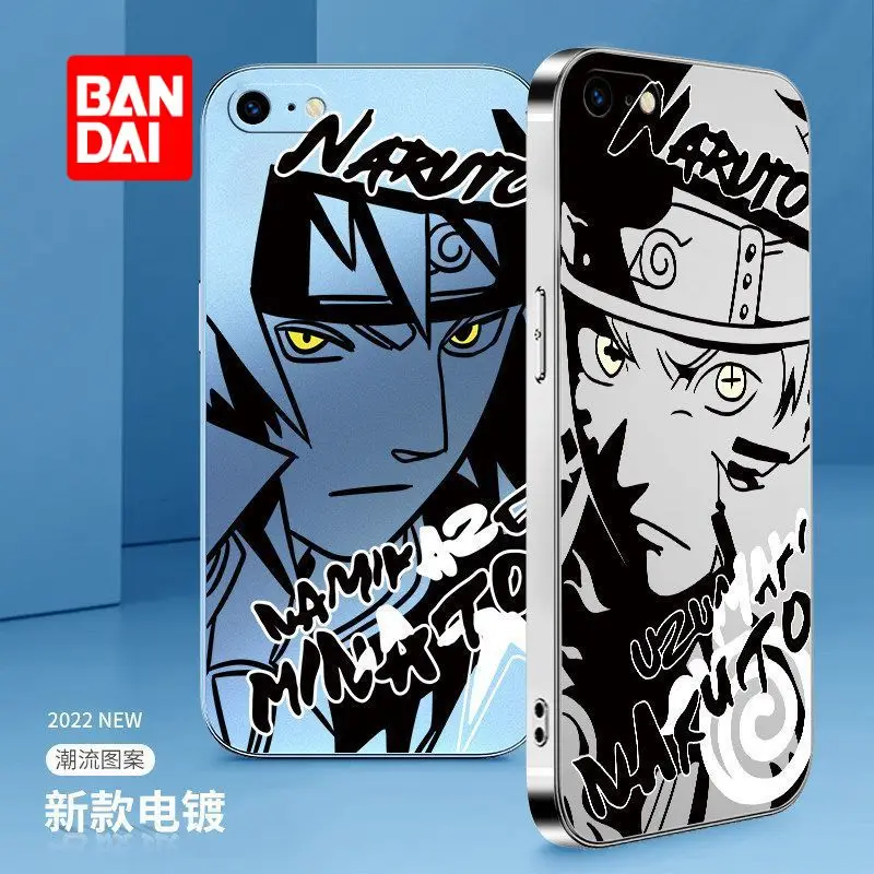 Bandai Anime Plating Phone Case for IPhone 13 13Pro 12 12Pro 11 Pro X XS Max XR 7 8 Plus Cartoon Soft Cover Protective Fundas
Bandai Anime Plating Phone Case for IPhone 13 13Pro 12 12Pro 11 Pro X XS Max XR 7 8 Plus Cartoon Soft Cover Protective Fundas