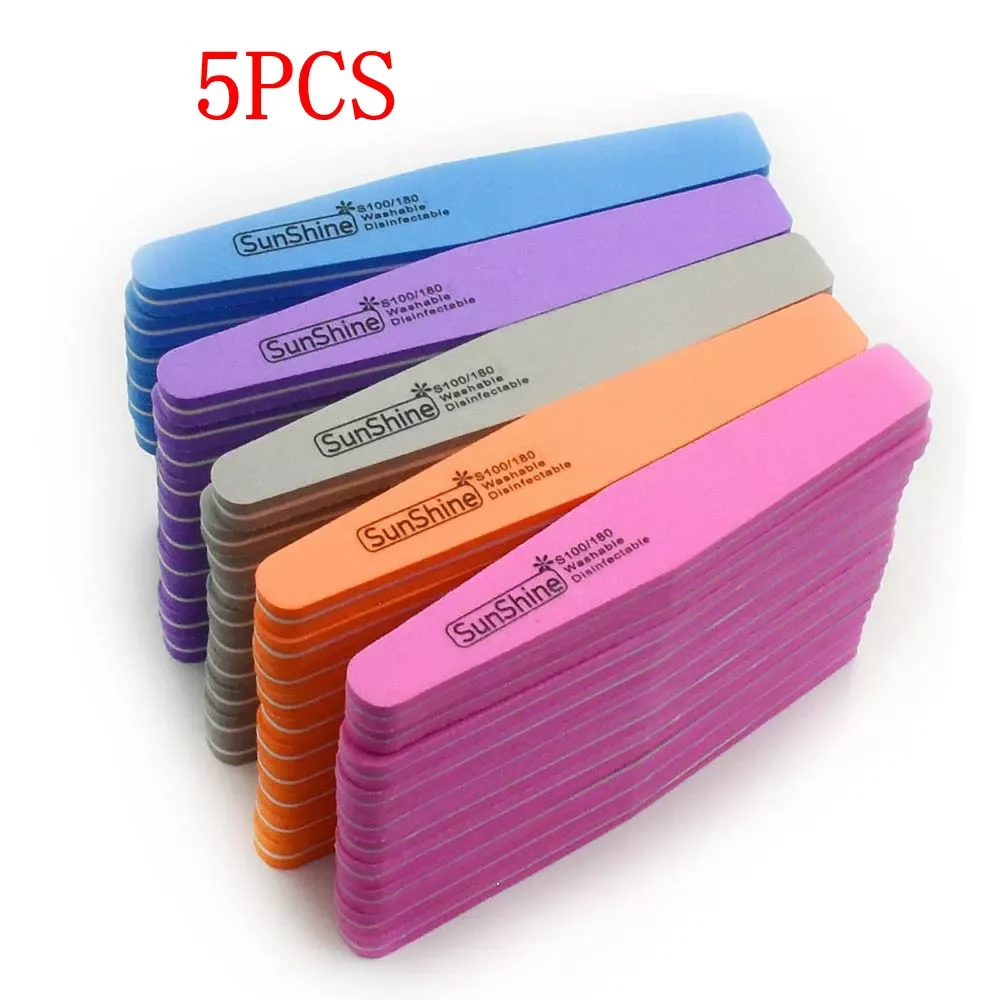 Manicure Nail Files For Manicure 80/100 Strong Thick Sandpaper Sanding Nails File Buffs Buffing Grey Boat Nail Care Tool
Manicure Nail Files For Manicure 80/100 Strong Thick Sandpaper Sanding Nails File Buffs Buffing Grey Boat Nail Care Tool