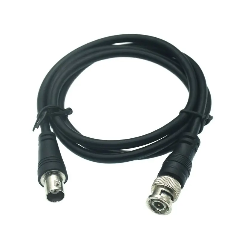 BNC Cable Male to Female Plug CCTV Extension Coaxial Line Q9 HD-SDI Cable Cord Male to Male Security Monitoring 0.5m 2m 3m 5m 8M
BNC Cable Male to Female Plug CCTV Extension Coaxial Line Q9 HD-SDI Cable Cord Male to Male Security Monitoring 0.5m 2m 3m 5m 8M