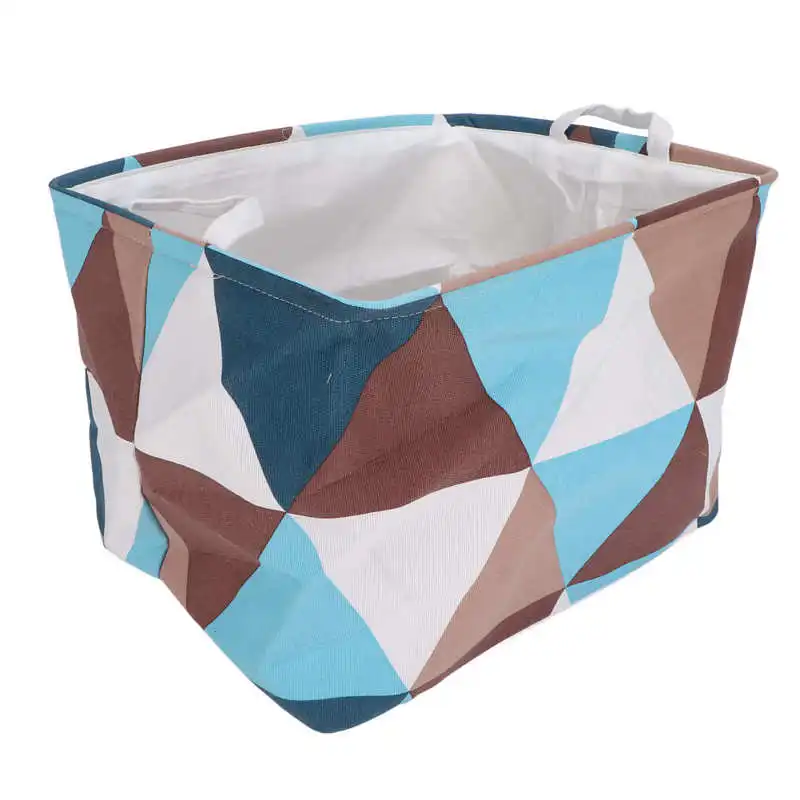 Laundry Basket Skin Friendly Portable Fashionable Folding Hamper with Handles for University Dormitories
Laundry Basket Skin Friendly Portable Fashionable Folding Hamper with Handles for University Dormitories
