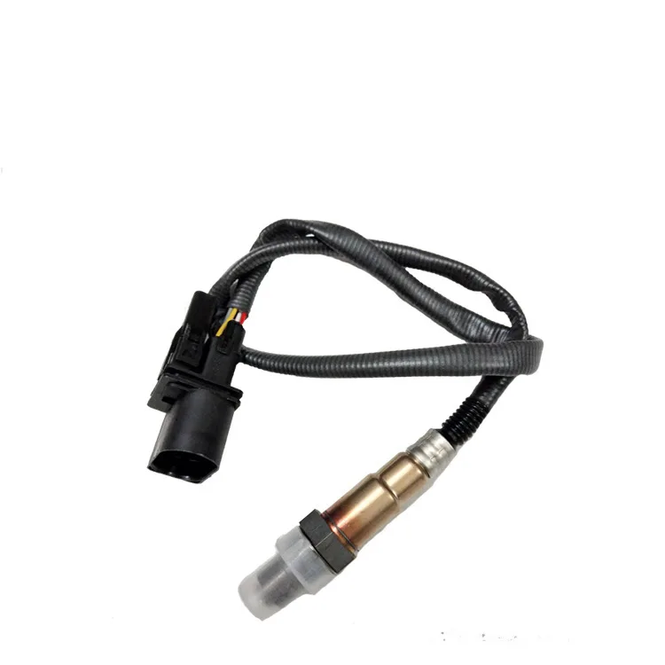 Automobile front oxygen sensor / monitoring oxygen sensor It is suitable for BMW 5-series and 6-series 11787516150
Automobile front oxygen sensor / monitoring oxygen sensor It is suitable for BMW 5-series and 6-series 11787516150