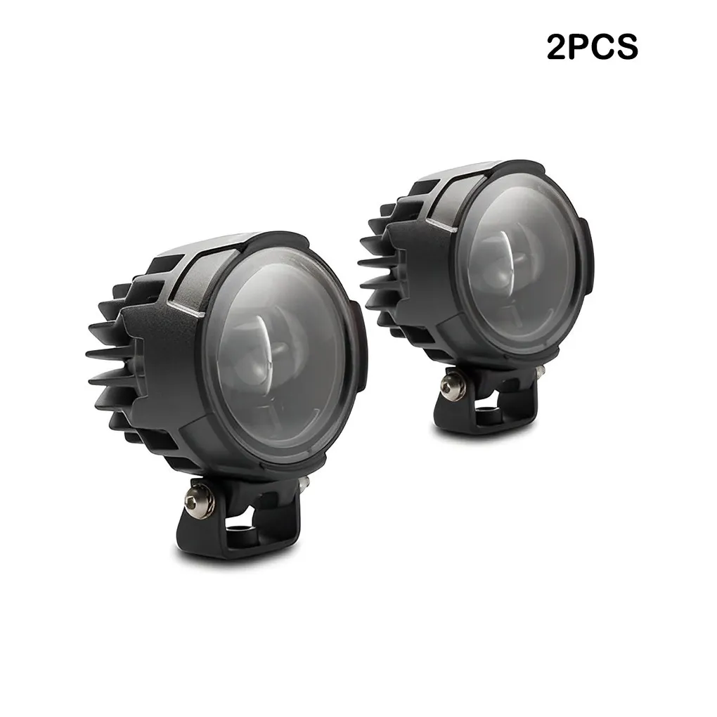 2pcs Auxiliary Fog Light Motorcycle Headlight High Power Driving Lamp Lightweight Portable Fog Spotlights Low Energy Consumption
2pcs Auxiliary Fog Light Motorcycle Headlight High Power Driving Lamp Lightweight Portable Fog Spotlights Low Energy Consumption