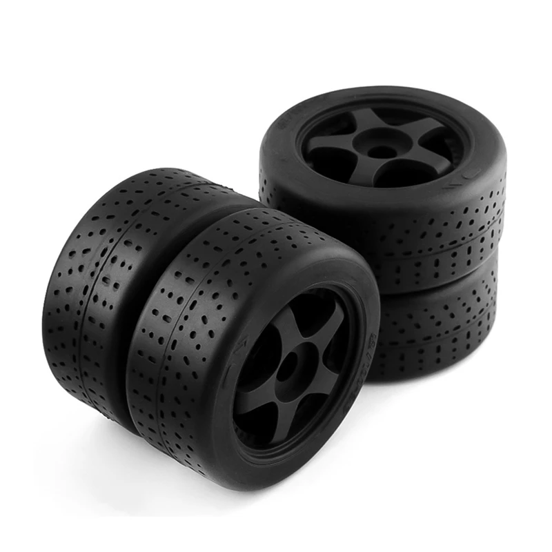 8Pcs 5-Spoke 100X42mm Tire Tyre 17Mm Wheel Hex For Arrma 1/7 Infraction Felony Limitless RC Car Upgrade Parts
8Pcs 5-Spoke 100X42mm Tire Tyre 17Mm Wheel Hex For Arrma 1/7 Infraction Felony Limitless RC Car Upgrade Parts