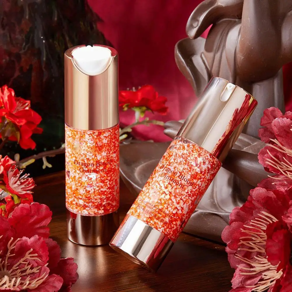 33g Dragon Blood Cream Moisturizing Nourishing Beauty Activating Face Skin Skin Pore Finely Repair Tone Damaged Brighten
33g Dragon Blood Cream Moisturizing Nourishing Beauty Activating Face Skin Skin Pore Finely Repair Tone Damaged Brighten