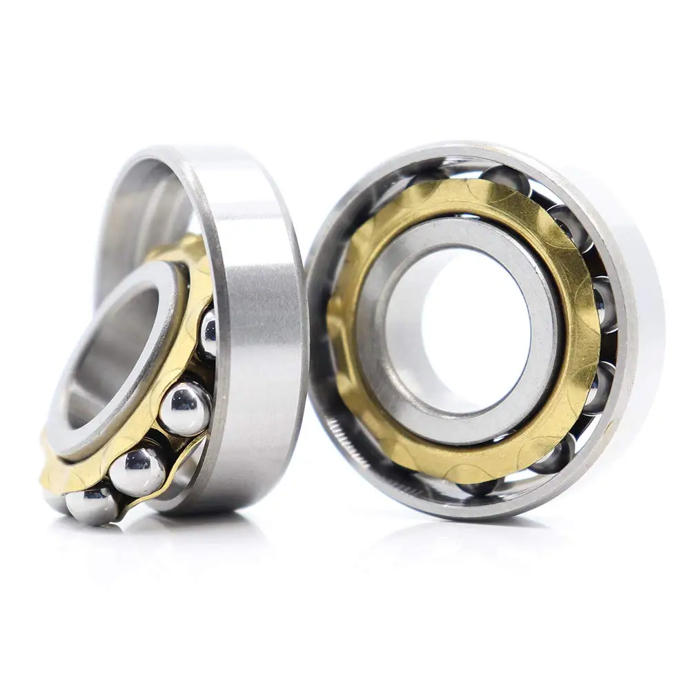 L17 Magneto Bearing, 17x40x10mm Angular Contact Separate Permanent Motor Ball Bearings, FBL17 17WE with Copper Cage
L17 Magneto Bearing, 17x40x10mm Angular Contact Separate Permanent Motor Ball Bearings, FBL17 17WE with Copper Cage