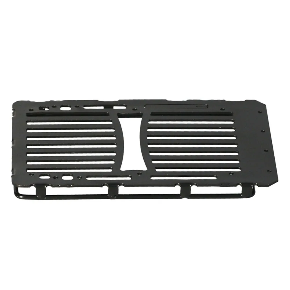 Brand New Crawler Car Vehicle Luggage Carrier Roof Rack Spare Toys Hobbies Metal Parts Replacement Accessories
Brand New Crawler Car Vehicle Luggage Carrier Roof Rack Spare Toys Hobbies Metal Parts Replacement Accessories