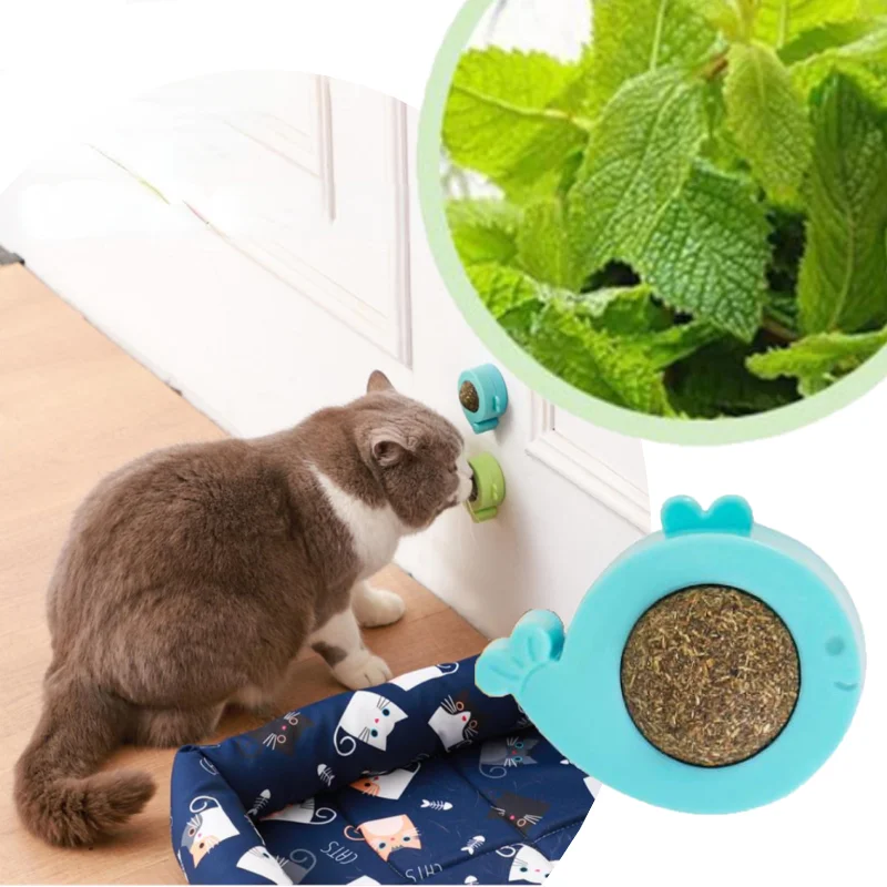 Whale-shaped Catnip Ball Wall Sticker Ball Cat Treats Rotating Mint Ball Cat Toys Teeth Cleaning Pet Toys Improve Appetite
Whale-shaped Catnip Ball Wall Sticker Ball Cat Treats Rotating Mint Ball Cat Toys Teeth Cleaning Pet Toys Improve Appetite