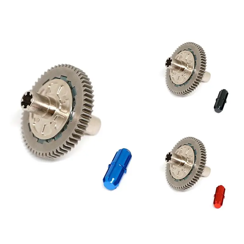 57T 0.8Mod Slipper Clutch Spur Gear ARA310949 For 1/10 Arrma Senton Granite Vorteks Big Rock 1/8 Typhon Kit 2
57T 0.8Mod Slipper Clutch Spur Gear ARA310949 For 1/10 Arrma Senton Granite Vorteks Big Rock 1/8 Typhon Kit 2