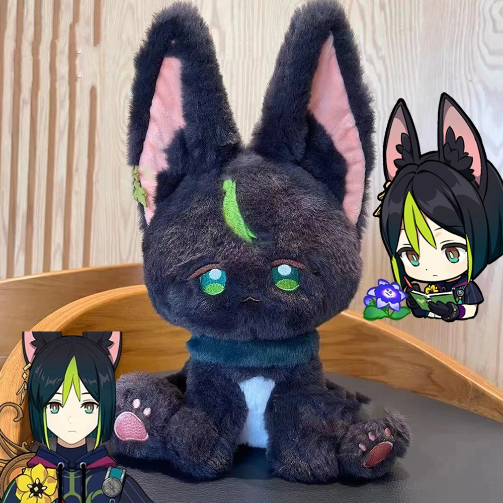 Genshin Impact toughnari кошачьи пушистые Уши Косплей Плюшевые коллекционные подарки
Genshin Impact toughnari кошачьи пушистые Уши Косплей Плюшевые коллекционные подарки