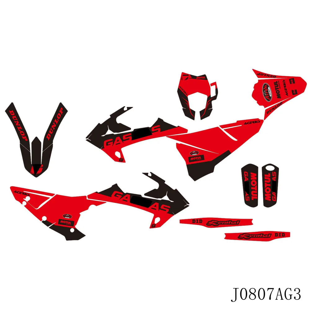 For Gas Gas GASGAS EC 200 250 300 2018 2019 2020 Graphics Decals Stickers Background Custom Number
For Gas Gas GASGAS EC 200 250 300 2018 2019 2020 Graphics Decals Stickers Background Custom Number
