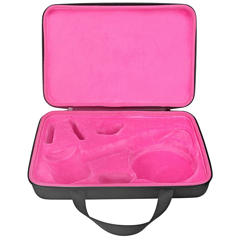 Hard EVA Travel Case Storage Bag Carrying Box For Dyson Supersonic Hair Dryer HD01&HD03 Accessories
Hard EVA Travel Case Storage Bag Carrying Box For Dyson Supersonic Hair Dryer HD01&HD03 Accessories