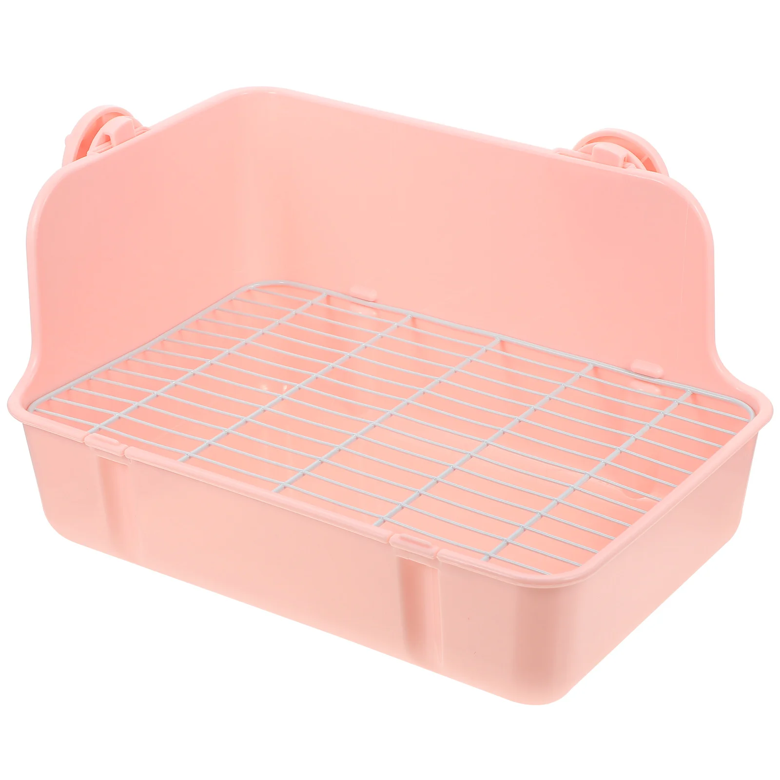 Litter Box Potty Toilet Small Rabbit Guinea Animal Training Bunnyplastic Ferret Cat Hamster Reusable Detachable Wear Resistant
Litter Box Potty Toilet Small Rabbit Guinea Animal Training Bunnyplastic Ferret Cat Hamster Reusable Detachable Wear Resistant