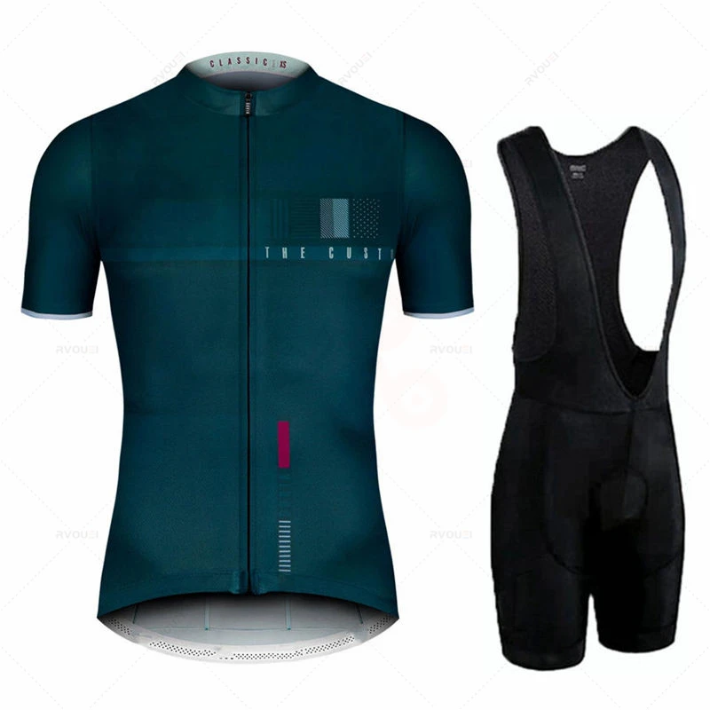Raphaing Team Cycling Set Triathlon Bicycle Clothes Breathable Anti-UV Mountain Biking Clothing Suits Summer Ciclismo Hombre
Raphaing Team Cycling Set Triathlon Bicycle Clothes Breathable Anti-UV Mountain Biking Clothing Suits Summer Ciclismo Hombre