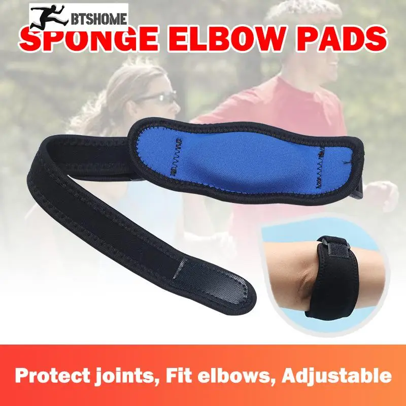 Adjustable Safety Nylon Elastic Basketball Tennis Pain Protection Sport Gym Elbow Brace Sleeve Elbow Pads Dropshipping
Adjustable Safety Nylon Elastic Basketball Tennis Pain Protection Sport Gym Elbow Brace Sleeve Elbow Pads Dropshipping