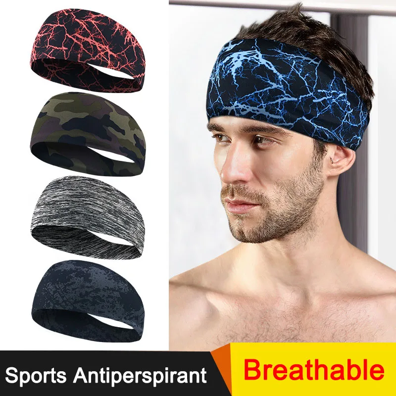 Headband Absorbent Head Sweat Band Sweatband Elastic For Cycling Sport Women Men Cycling Sport Women Men B2Cshop
Headband Absorbent Head Sweat Band Sweatband Elastic For Cycling Sport Women Men Cycling Sport Women Men B2Cshop