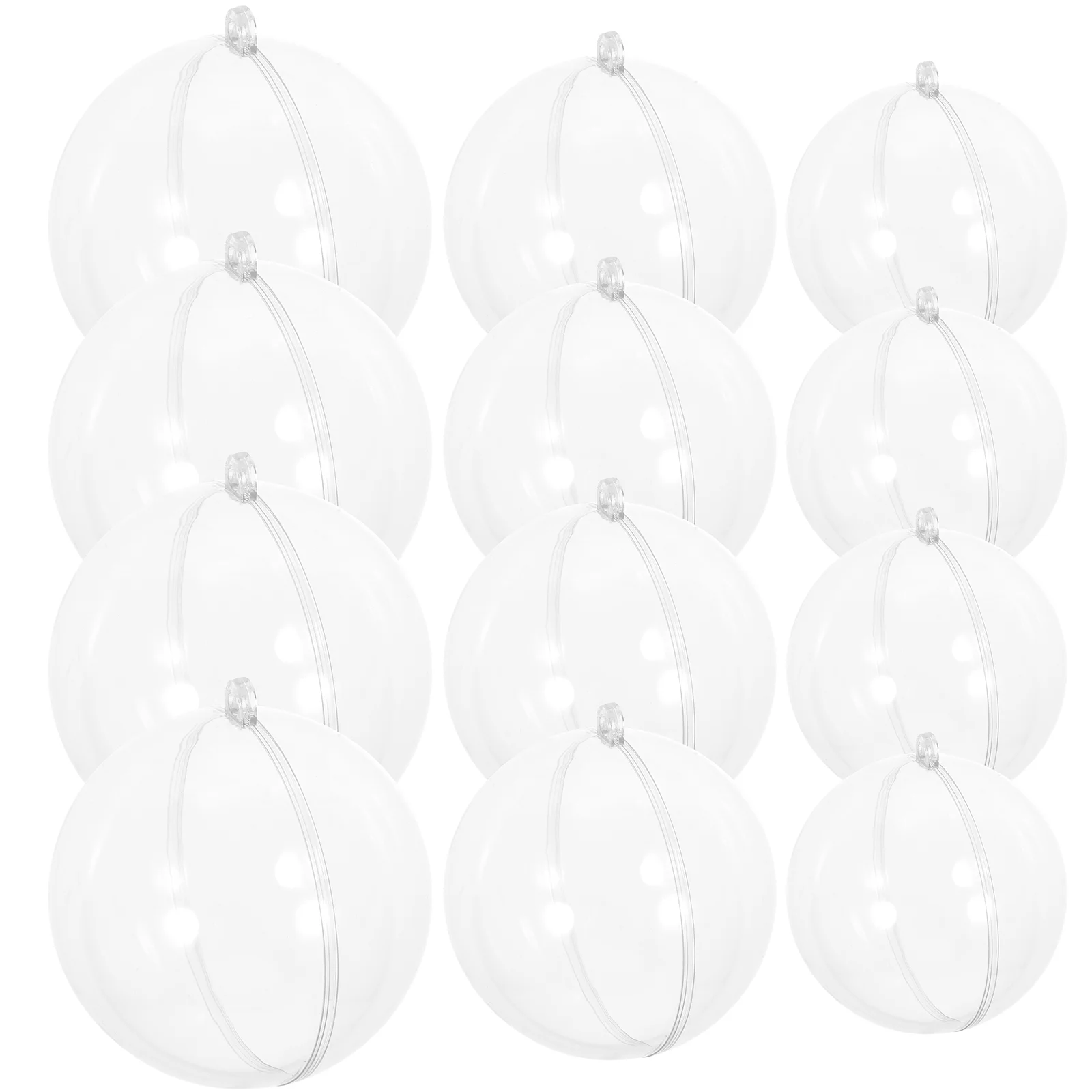 40 Pcs Xmas Tree Hanging Ball Christmas Balls Decoration Home Holiday Decors Ornaments Pendants Fillable Stuffed Festival
40 Pcs Xmas Tree Hanging Ball Christmas Balls Decoration Home Holiday Decors Ornaments Pendants Fillable Stuffed Festival