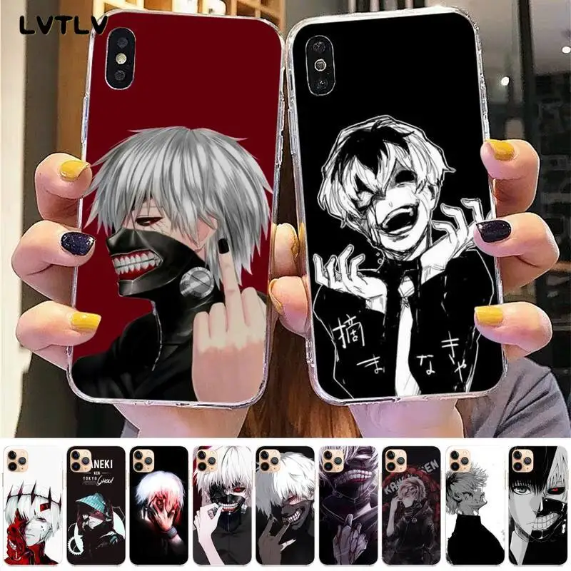Tokyo Ghoul Trendy Anime Kaneki Ken Soft Phone Case Capa for iPhone 13 8 7 6 6S Plus X 5S SE 2020 XR 11 12 pro XS MAX
Tokyo Ghoul Trendy Anime Kaneki Ken Soft Phone Case Capa for iPhone 13 8 7 6 6S Plus X 5S SE 2020 XR 11 12 pro XS MAX