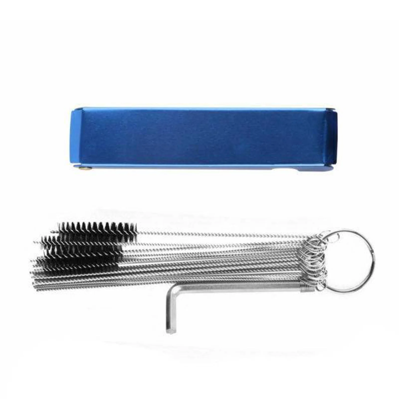 29pcs Motorcycle Carburetor Nozzle Cleaning Tool Reamer For Carburetor Cleaning 304 Stainless Steel And Nylon Bristles Cleaning
29pcs Motorcycle Carburetor Nozzle Cleaning Tool Reamer For Carburetor Cleaning 304 Stainless Steel And Nylon Bristles Cleaning