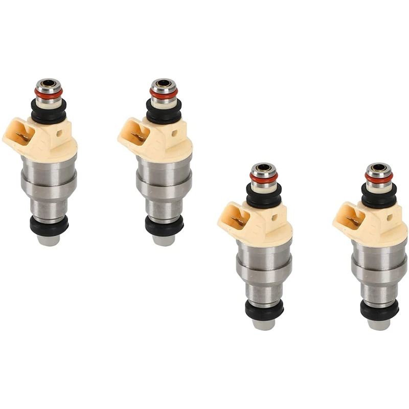 4Pcs Fuel Injector Nozzle 35310-32560 9250930001 For HYUNDAI SONATA 1.6L 1.8L 2.4L 3.0L Car Accessories 3531032560
4Pcs Fuel Injector Nozzle 35310-32560 9250930001 For HYUNDAI SONATA 1.6L 1.8L 2.4L 3.0L Car Accessories 3531032560