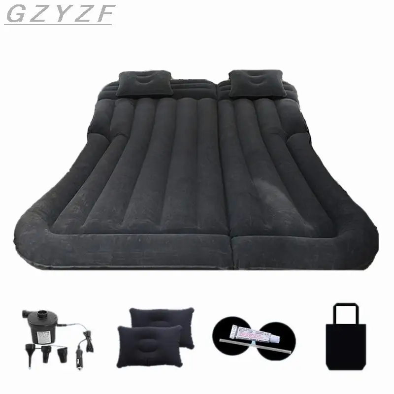 Car Inflatable Travel Bed Mattress Pad SUV Car Inflatable Air Cushion Self-driving Tour Bed Outdoor Camping Mattress Mat Sofa
Car Inflatable Travel Bed Mattress Pad SUV Car Inflatable Air Cushion Self-driving Tour Bed Outdoor Camping Mattress Mat Sofa