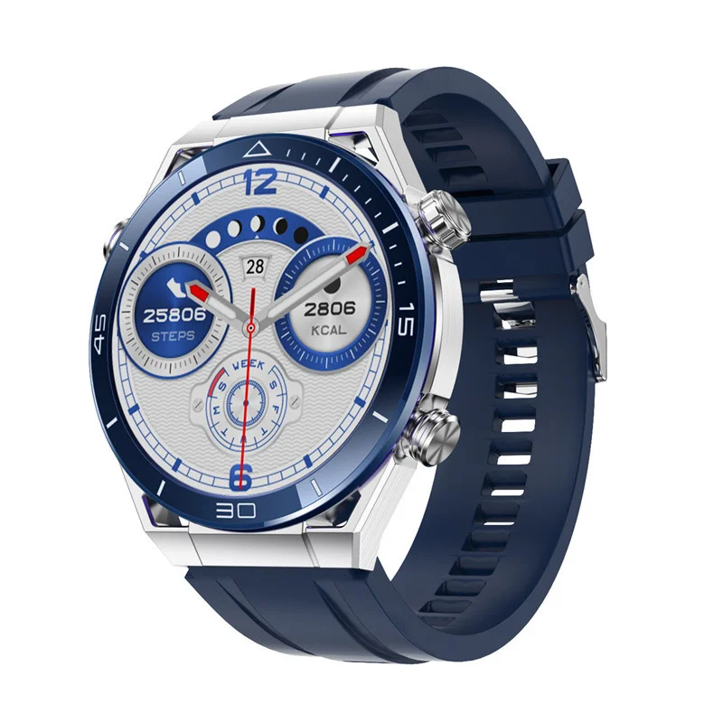 2023 New Smart Watch Men 1.5inch HD Large Screen Compass Bluetooth Call Health Monitoring Stainless Steel Smartwatch
2023 New Smart Watch Men 1.5inch HD Large Screen Compass Bluetooth Call Health Monitoring Stainless Steel Smartwatch