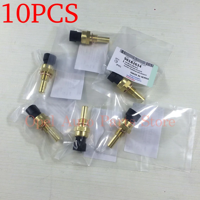 10PCS Water Coolant Temperature Sensor For Daewoo Lanos Leganza Nubira Kalos Opel GMC Pontiac 96182634
10PCS Water Coolant Temperature Sensor For Daewoo Lanos Leganza Nubira Kalos Opel GMC Pontiac 96182634
