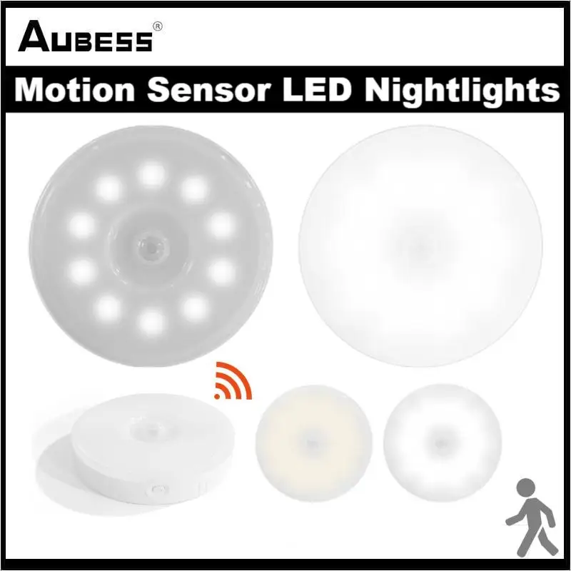 Светильник настенный с датчиком движения, USB-зарядкой 
Светильник настенный с датчиком движения, USB-зарядкой