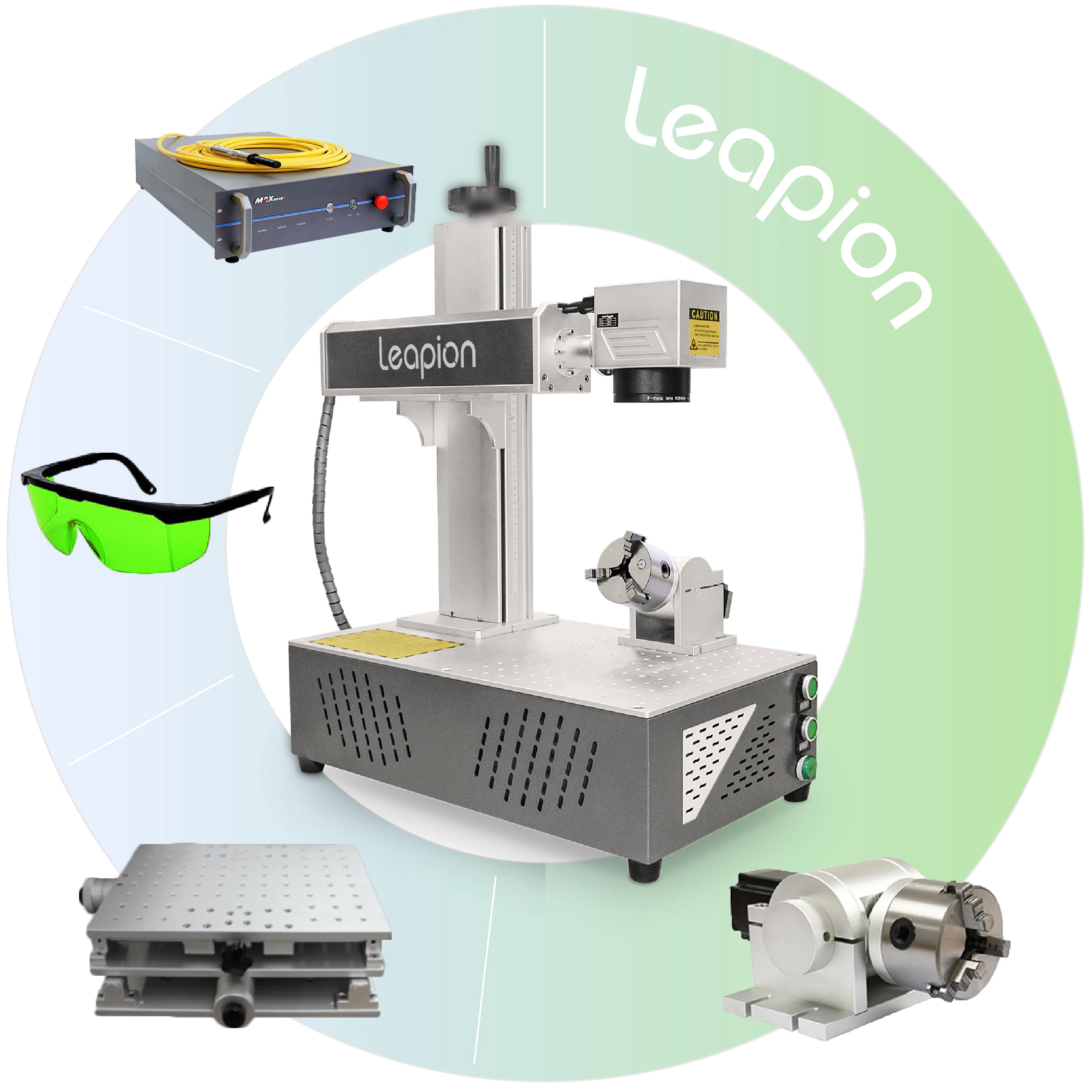 Super Fast Delivery Laser Engraving Marker 20w 30w 50w Fiber Laser Marking Machine for Ring Jewelry
Super Fast Delivery Laser Engraving Marker 20w 30w 50w Fiber Laser Marking Machine for Ring Jewelry