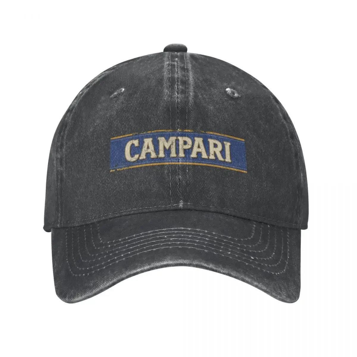 Campari Monogram Состаренный дизайн #2 ковбойская шляпа детская Солнцезащитная для детей