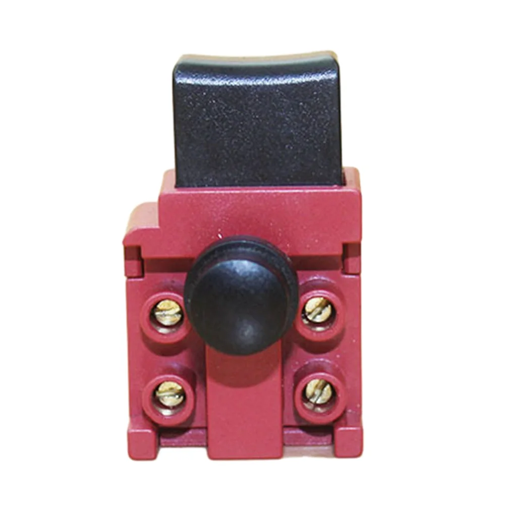 Electric Chain Saw Dual Pole Off-Lock Trigger Switch FA2-6/2D Electric Trigger Switch For 5016 Chain Saw Power Tool Accessories
Electric Chain Saw Dual Pole Off-Lock Trigger Switch FA2-6/2D Electric Trigger Switch For 5016 Chain Saw Power Tool Accessories