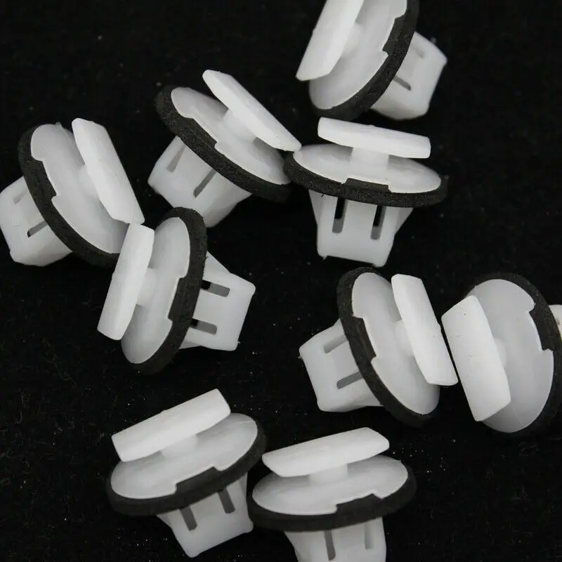 50pcs Clips 76882-JG10A Molding Clip Fender clip For Nissan Durable Hot Hot sale Useful
50pcs Clips 76882-JG10A Molding Clip Fender clip For Nissan Durable Hot Hot sale Useful
