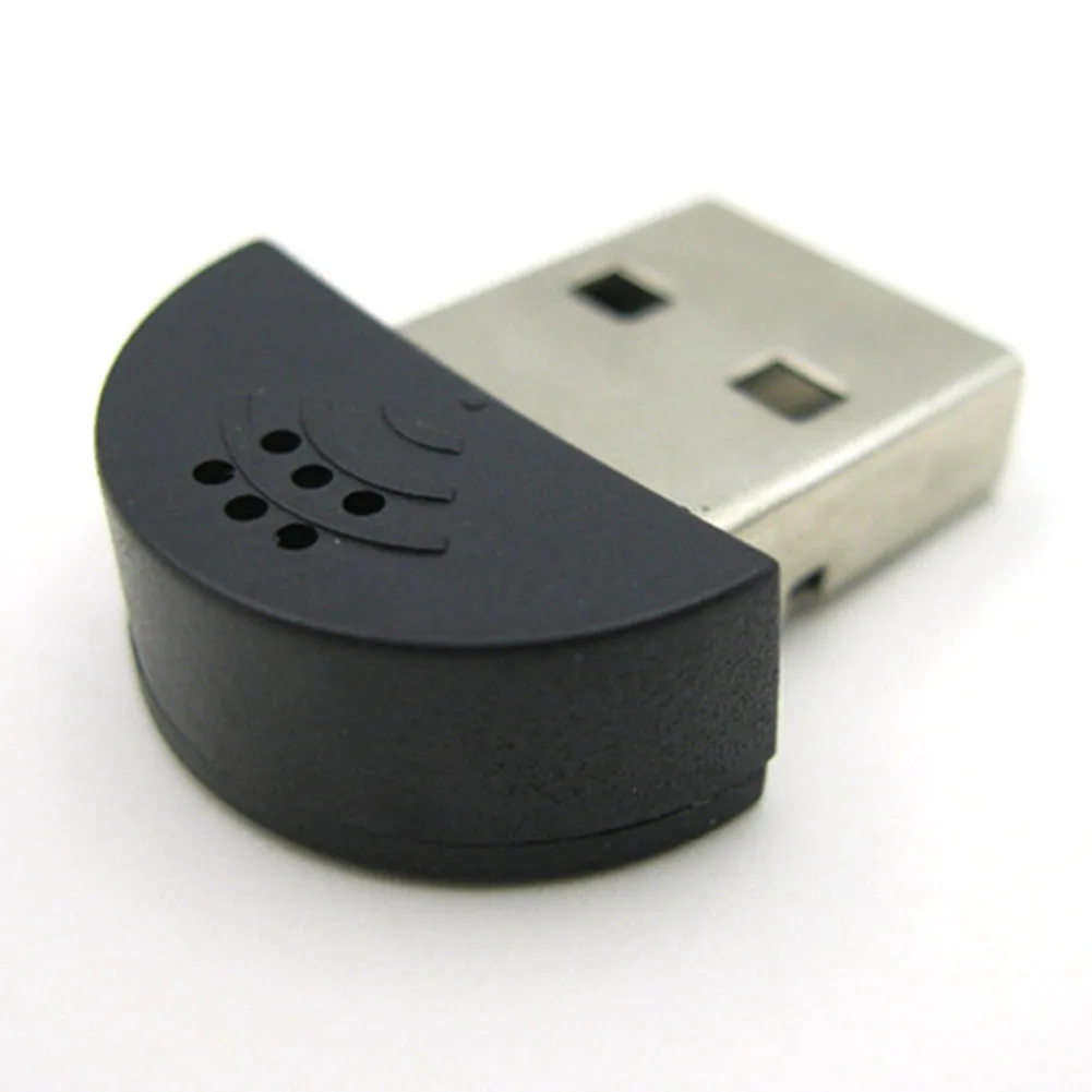 Duable USB Microphone Mic -47dB±4dB 10*8*0.5cm 360° Anti-noise Audio Black Computer For Laptop Omnidirectional
Duable USB Microphone Mic -47dB±4dB 10*8*0.5cm 360° Anti-noise Audio Black Computer For Laptop Omnidirectional