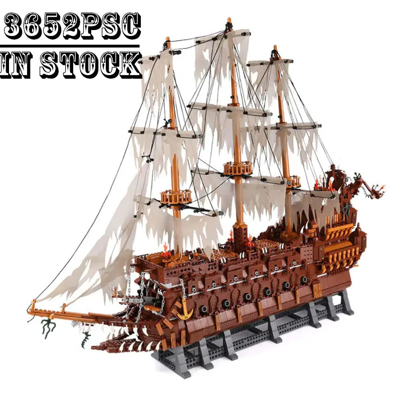 16016 Flyings The Nether Lands Pirate Ship Pirates of the Boat Building Blocks Bricks Model Educational Toys Kids Christmas Gift
16016 Flyings The Nether Lands Pirate Ship Pirates of the Boat Building Blocks Bricks Model Educational Toys Kids Christmas Gift