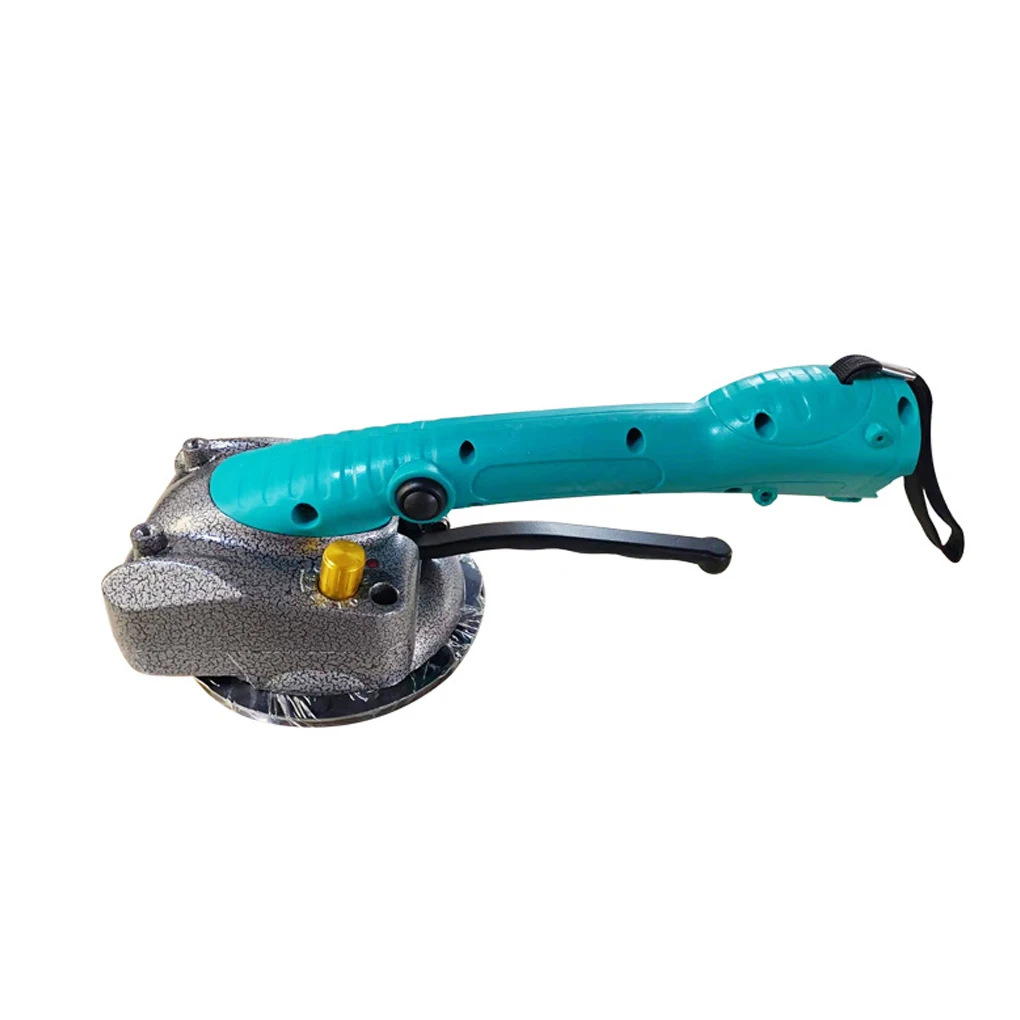 

Automatic Electric Tiling Machine Rechargeable Floor Laying Leveling Tool Bubble Leveler Tile Vibrator Power Tools 12V
