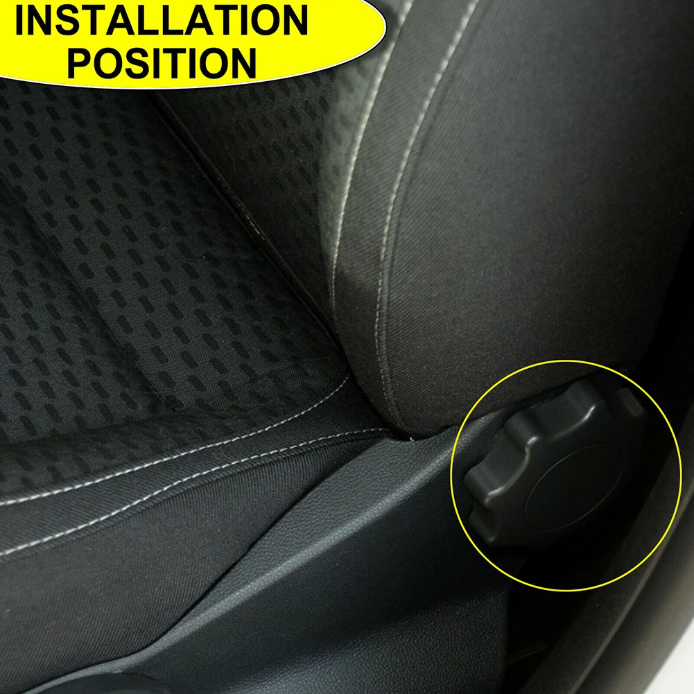 Black Seat Adjustment Recliner Knob Ajuster Handle For Golf Beetle MK4 Bora Passat1 Transporter Front Seat Recline Knob Handle
Black Seat Adjustment Recliner Knob Ajuster Handle For Golf Beetle MK4 Bora Passat1 Transporter Front Seat Recline Knob Handle