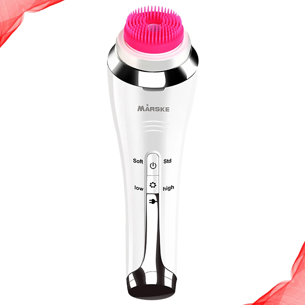 Электрическая Очищающая щетка, силиконовые скрубберы для глубокого очищения, отшелушивающий уход за кожей (зарядка через USB в комплект не в...
Электрическая Очищающая щетка, силиконовые скрубберы для глубокого очищения, отшелушивающий уход за кожей (зарядка через USB в комплект не в...