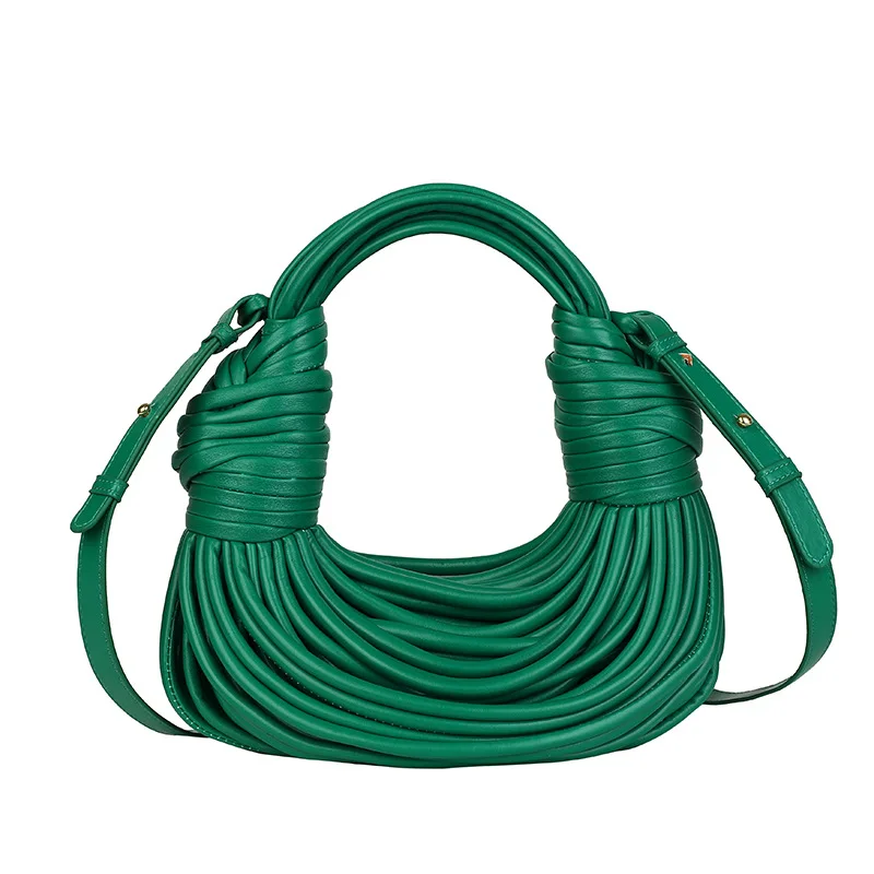 2022 New Design Noodle Bag For Women Wholesale Versatile Retro Woven Bag For Women Noodle Bag
2022 New Design Noodle Bag For Women Wholesale Versatile Retro Woven Bag For Women Noodle Bag