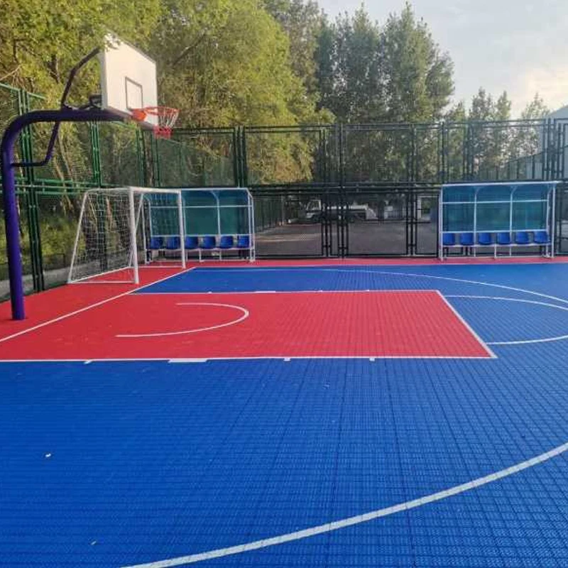 Модульное портативное покрытие для баскетбола, сцепляющееся напольное покрытие для занятий спортом на открытом воздухе, пиклбол, теннис, ц...
Модульное портативное покрытие для баскетбола, сцепляющееся напольное покрытие для занятий спортом на открытом воздухе, пиклбол, теннис, ц...