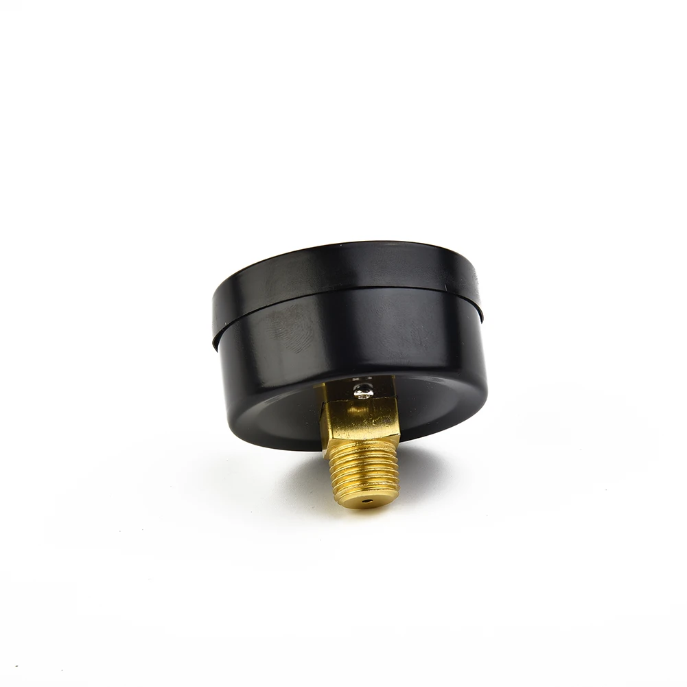1pc Air Compressor Pneumatic Hydraulic Fluid Pressure Gauge 13mm 1/4 BSP Thread 0-180 PSI 0-12Bar Manometer
1pc Air Compressor Pneumatic Hydraulic Fluid Pressure Gauge 13mm 1/4 BSP Thread 0-180 PSI 0-12Bar Manometer