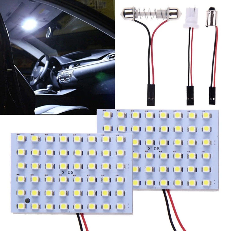 Светодиодная панель T10 Festoon Ba9s, 2 шт., лампа для чтения белого цвета + искусственные цветы, 12 В
Светодиодная панель T10 Festoon Ba9s, 2 шт., лампа для чтения белого цвета + искусственные цветы, 12 В