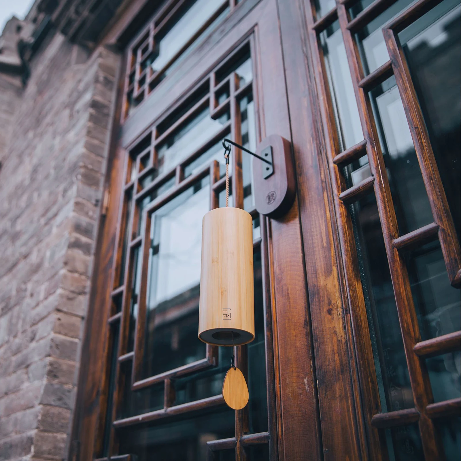 Chime Aria, Bamboo Wind Chimes With 4 Types Of Ornaments,Hanging Wind Chime Mobile Garden Decorwith Gift Box
Chime Aria, Bamboo Wind Chimes With 4 Types Of Ornaments,Hanging Wind Chime Mobile Garden Decorwith Gift Box