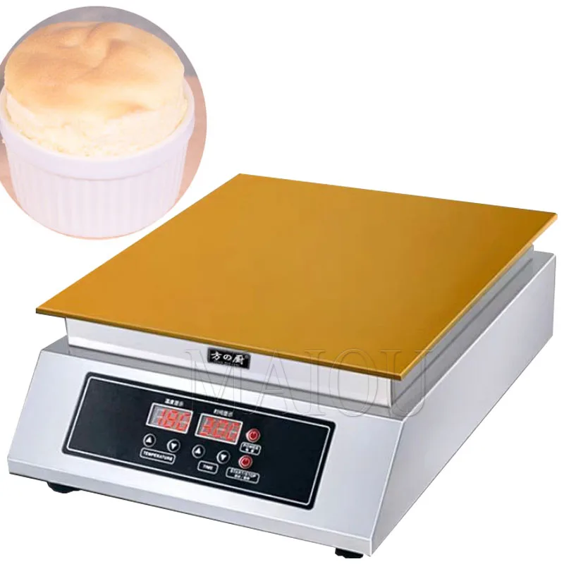 Snack Machine Shufulei Machine Commercial Baking Muffin Cake Machine Iron Plate Firing Gong Firing Muffin Machine
Snack Machine Shufulei Machine Commercial Baking Muffin Cake Machine Iron Plate Firing Gong Firing Muffin Machine